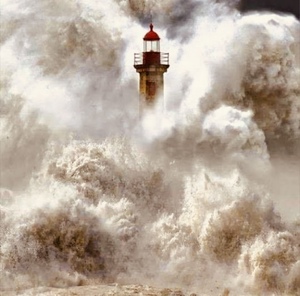 Tormenta de verano sobre Wall Street