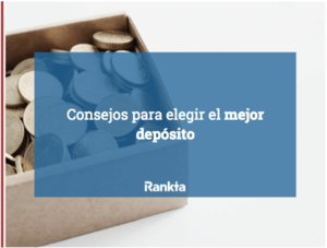 Qué depósito elegir en 2025 según tu perfil