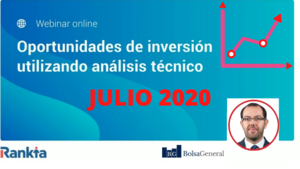 🔑Grabación del Consultorio de bolsa/Seminario gratuito Oportunidades de inversión con David Galán vía Rankia Julio 2020 🔑Grabación del Consultorio de bolsa/Seminario gratuito Oportunidades de inversión con David Galán vía Rankia Julio 2020