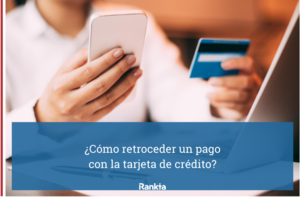 ¿Cómo cancelar un pago con tarjeta?