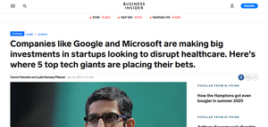 Big Tech censura a médicos sobre COVID-19
