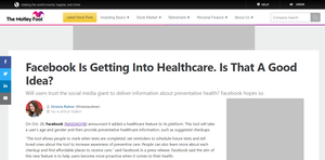 Big Tech censura a médicos sobre COVID-19