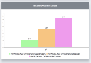 Informe mensual agosto 2.020, resultados de las carteras y estrategia de inversión.