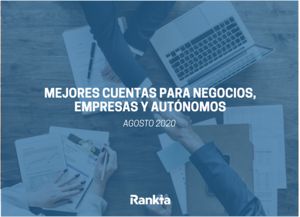 Mejores cuentas para negocios y empresas | Noviembre 2025