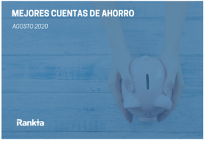 Mejores cuentas de ahorro 2026 en España