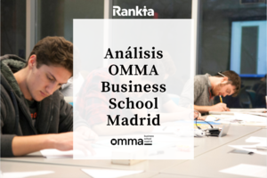Análisis OMMA Business School Madrid: cursos, precios y opiniones