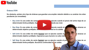 Entendiendo qué es un Buy Limit, Buy Stop, Sell Limit y Sell Stop (+Vídeo Explicativo)