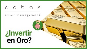 ¿Es una buena idea invertir en oro?