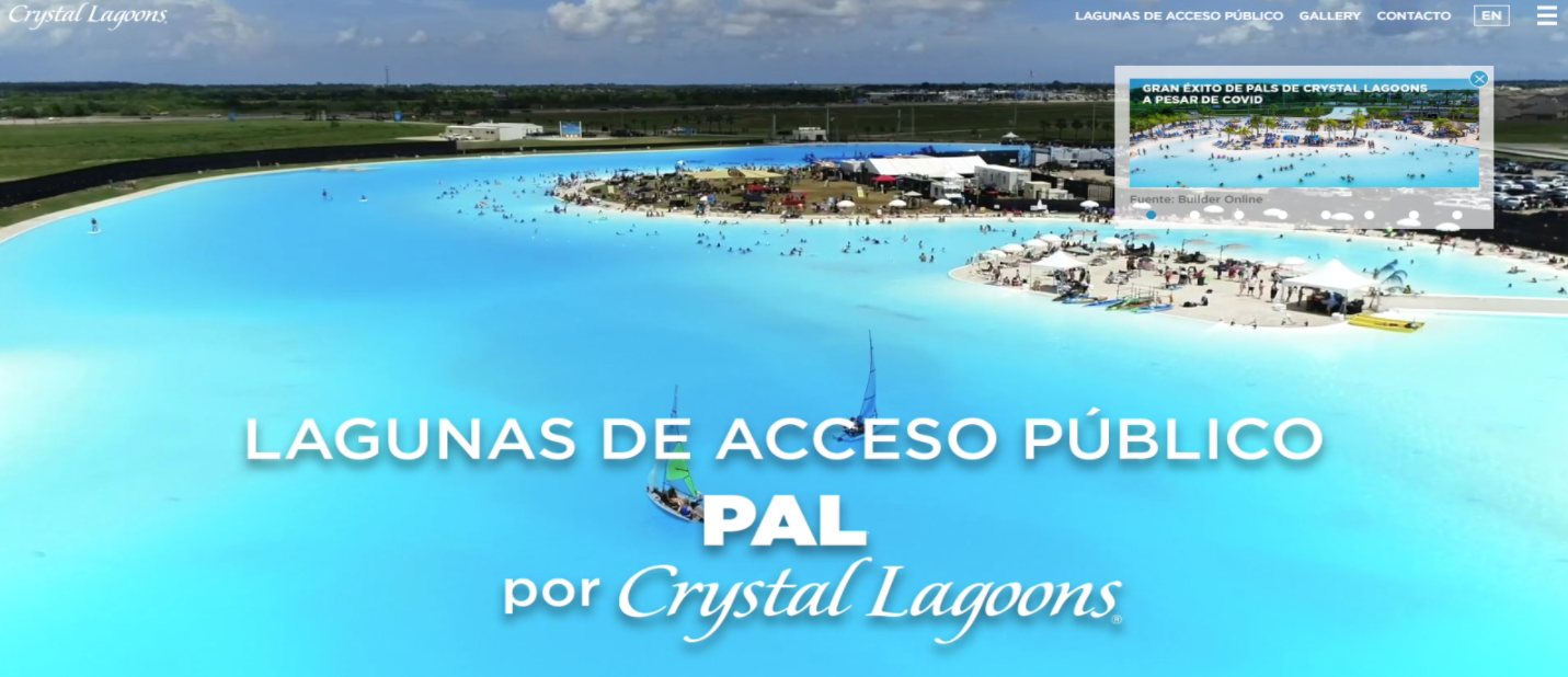 Cristal Lagoons