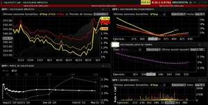 31 Agosto. La intuición que tengo se plasma en las "gallinas"