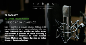 Tu Dinero Nunca Duerme: Riesgo en la inversión