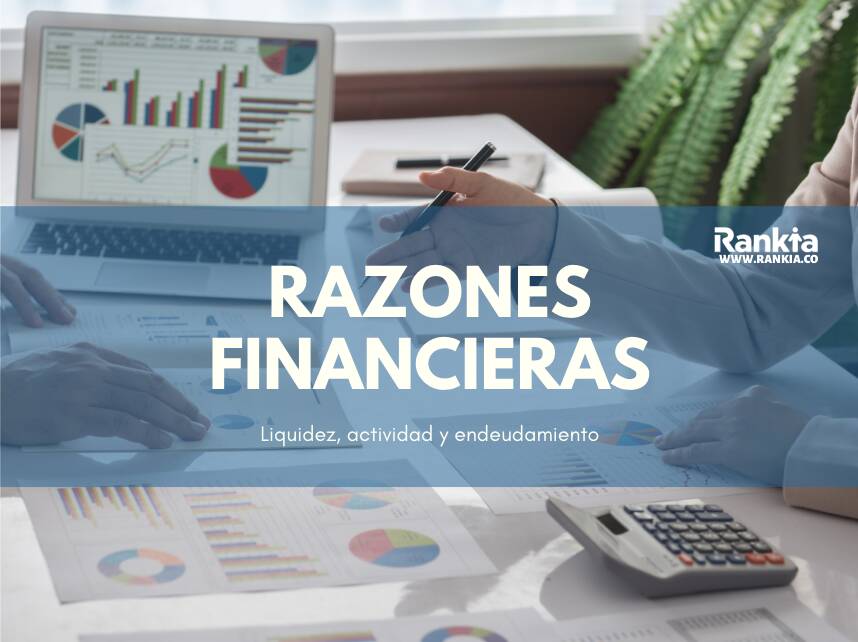 Razones financieras: liquidez, actividad y endeudamiento
