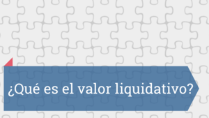 ¿Qué es el valor liquidativo de un fondo de inversión?