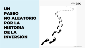 Curso on line: Un paseo no-aleatorio por la historia de la inversión