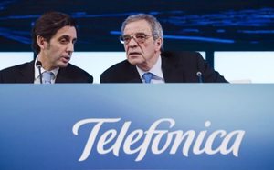 Telefónica, la peor teleco de Europa en bolsa