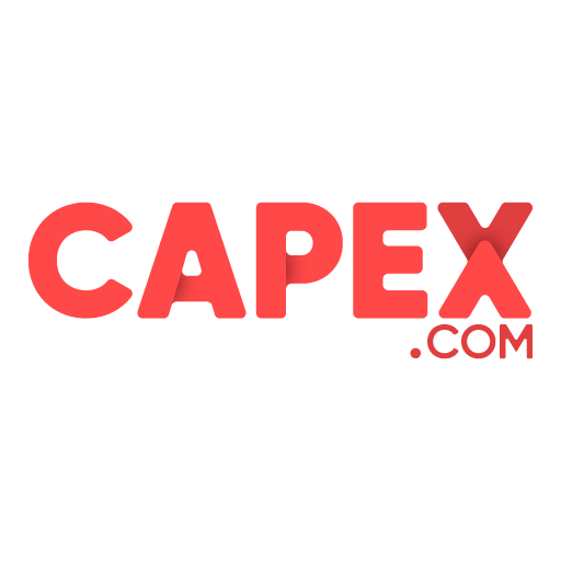 Logo de Capex.com Bróker