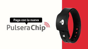 ¿Cómo solicitar la pulsera chip de Santander?