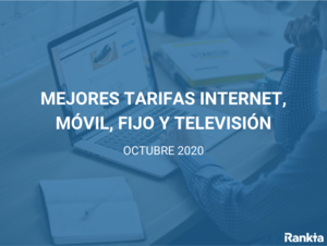 Mejores tarifas convergentes para febrero 2021: internet, fijo, móvil y televisión