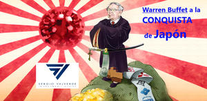 Warren Buffett a la conquista de Japón