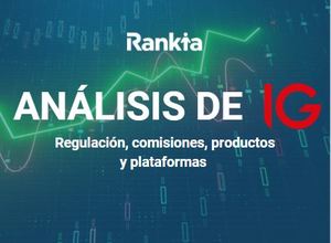 IG opiniones España [2025] | Seguridad, plataforma, spreads y review