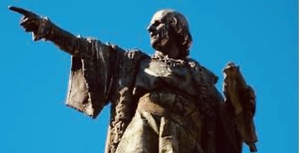 El riesgo de los descubridores, Colón o Amelia Earhart