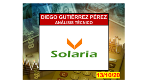 Análisis Bursátil de Solaria.