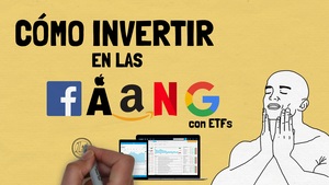 Invertir en empresas tecnológicas usando ETFs
