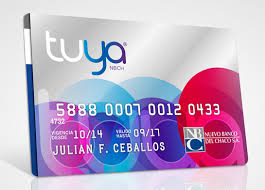 ¿Cómo sacar el resumen de la tarjeta Tuya?
