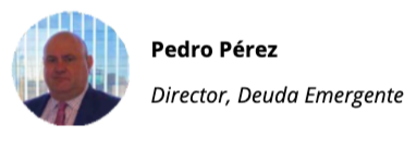 Pedro Pérez Trea