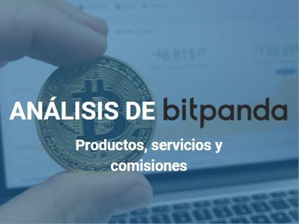Bitpanda opiniones España [2026]: Pro, precios y review