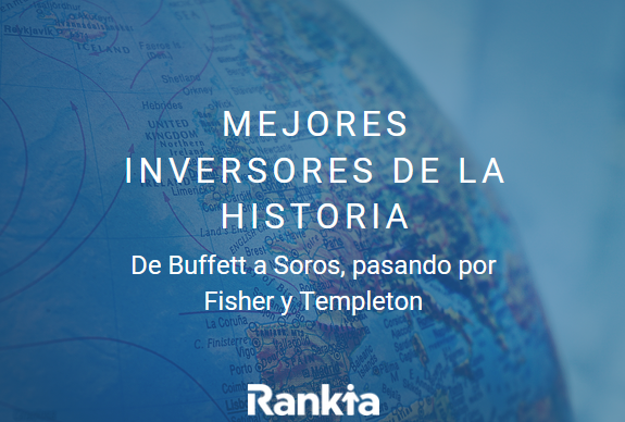Mejores inevrsores de la historia