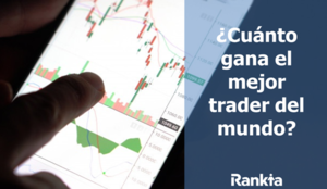 ¿Cuánto gana el mejor trader del mundo?