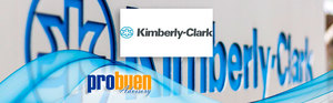 KIMBERLY–CLARK: La multinacional norteamericana propietaria de KLEENEX, SCOTTEX y HUGGIES