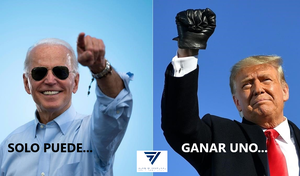 El duelo, solo puede ganar uno. Elecciones en EEUU