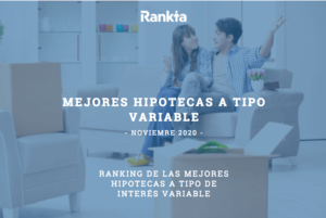 Mejores hipotecas variables (septiembre 2026): ranking y diferenciales