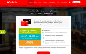 Cuenta corriente Senior Life: requisitos y ventajas