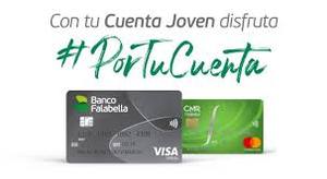 ¿Cómo sacar tarjeta Falabella joven?