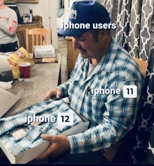 ¿Compramos el Iphone 12 o acciones de Apple?