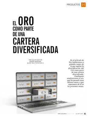 Curso Gratis de Trading con Futuros sobre Materias Primas (Si te gusta leer)