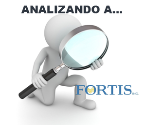 Analizando a... Fortis (FTS)