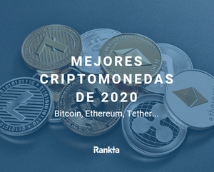 Mejores criptomonedas 2022: Bitcoin, Ethereum, Tether