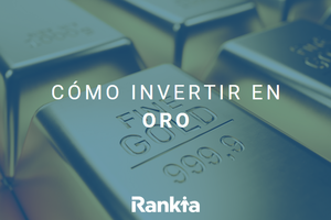¿Cómo invertir en oro en España? - Acciones, ETFs, fondos de inversión y oro físico