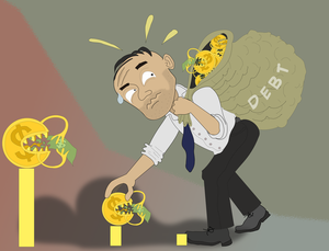 La deuda y las emociones