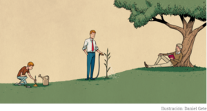 Invertir en planes de pensiones no es sólo para mayores