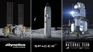 Sector Espacial: Artemis bajo la nueva administración de Biden...Habemus Luna...