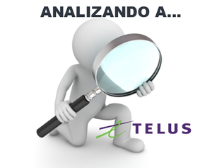 Analizando a... Telus (T)