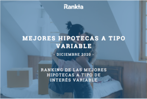 Las mejores hipotecas variables en marzo 2026