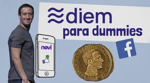 DIEM (≋ Libra): TODO lo que necesitas saber sobre la CRIPTOMONEDA de FACEBOOK