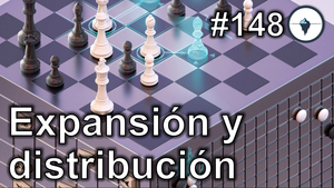 #148 - Expansión y distribución