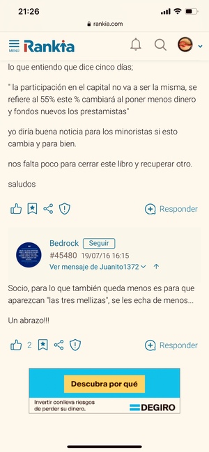 El curioso fenómeno del minorista negacionista conspiranoico.